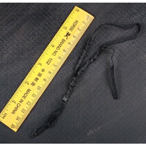 Collection 1:6 Soldier SS CIA2.0 Single-Point Gun Belt Model for SS M4 HK416