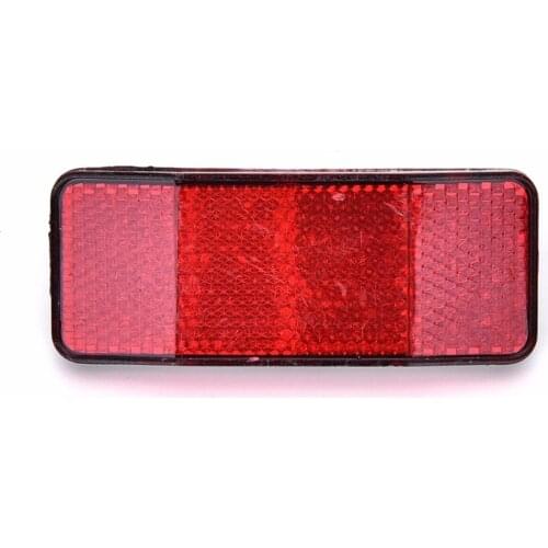 HOT!Waterproof Bike Bicycle LED Rear Tail Light Lamp Bulb Red Back Cycling Safety Warning Flashing Lights Reflector Accessories