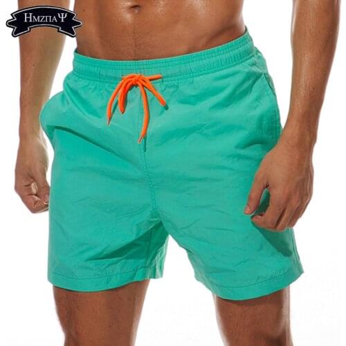 Mens Quick-Drying Stretch Board Shorts With Zipper Pockets Mesh Beach Shorts Surfing Swimming Shorts Sports Running Shorts