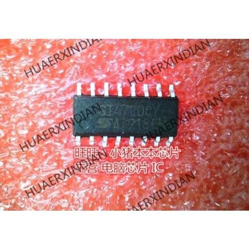 Brand new original SI4720CY SI4720CY-T1-E3 S14720CY SOP High Quality
