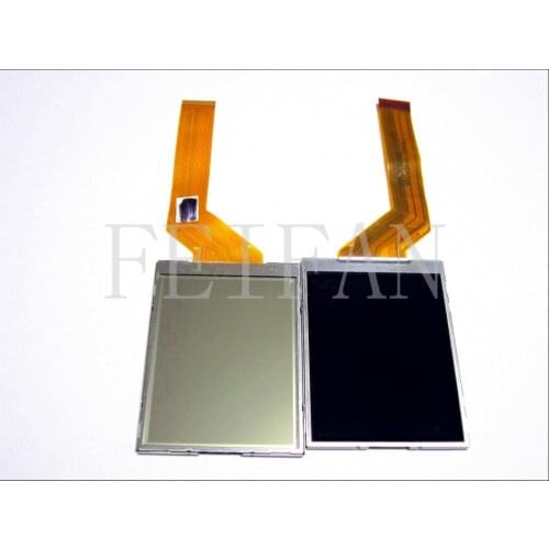 NEW LCD Display Screen For Panasonic LUMIX DMC-FX3 GK FX3 Digital Camera Repair Part NO Backlight