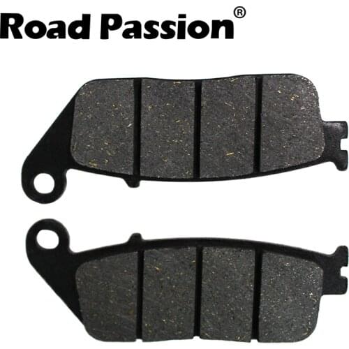 Motorcycle Front Brake Pads for HONDA CB 750 CB750 Seven Fifty 92-02 PC 800 PC800 1989 1998 Z 800 2013 CBR1000 CBR 1000 1989-92