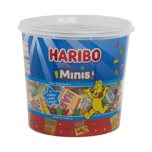 Haribo sphere 12,5 gr 75 pcs free shipping FREE SHIPPING