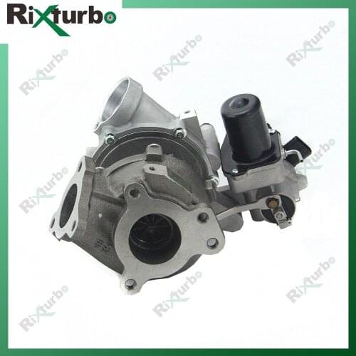 Turbo Turbine Turbolader For Toyota Landcruiser V8 4.5 D 195Kw 1VD-FTV VDJ76 VDJ78 VDJ79 17201-51020 Turbolader For Car 2007