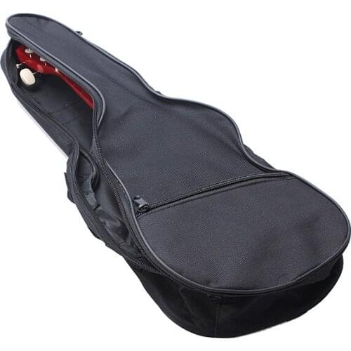 Ukulele Soft Shoulder/Back Carry Gig Bag Ukelele Uke Case Strap Standard Size