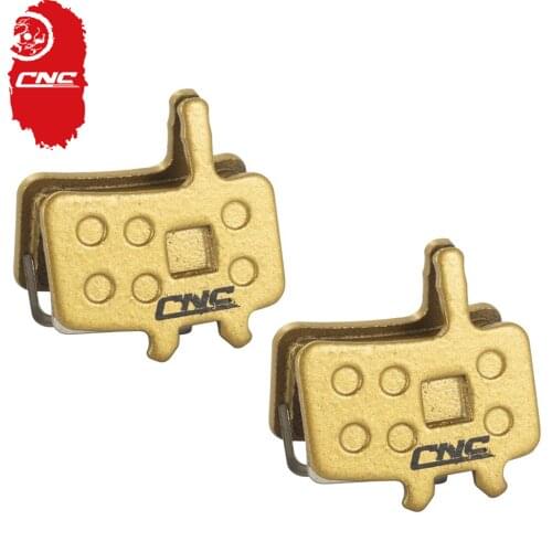 CNC Bicycle disc brake pads for Avid BB7, Juicy 3 5 7 Ultimate