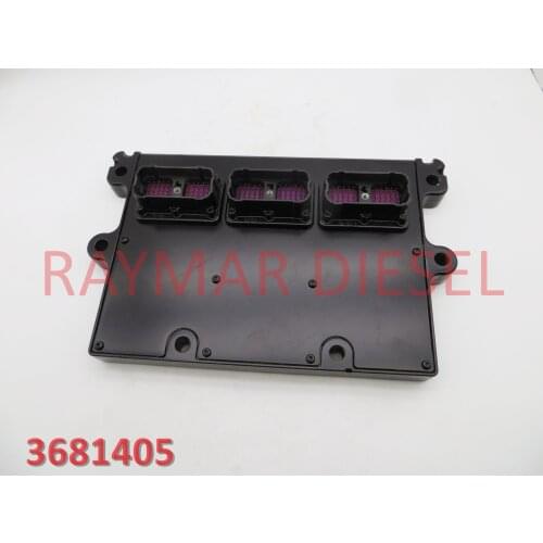 HIGH QUALITY REMANUFACTURED ENGINE CONTROL UNIT,ECU ECM 3681405, 3681754 FOR M11 ENGINE