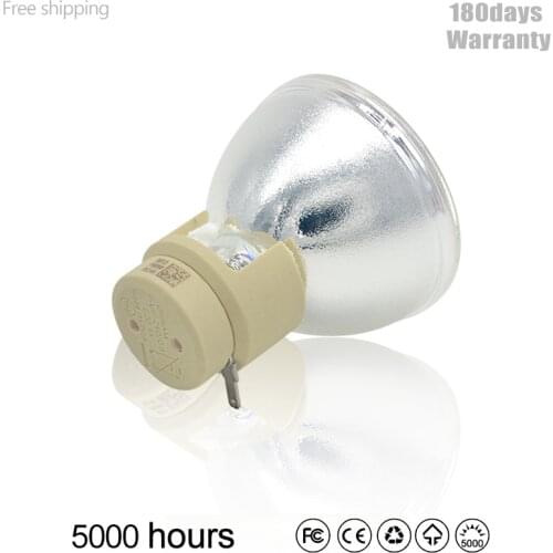 100% Original Projector Bulb Lamp W1070 W1070+ W1080 W1080ST HT1085ST HT1075 W1300 P-VIP 240/0.8 E20.9n 5J.J7L05.001 for BENQ