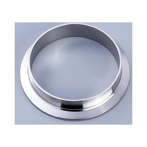 51mm Tube O/D x 2" Tri Clamp Weld Ferrule 304 Stainless Steel Sanitary Connector Pipe Fitting For Homebrew