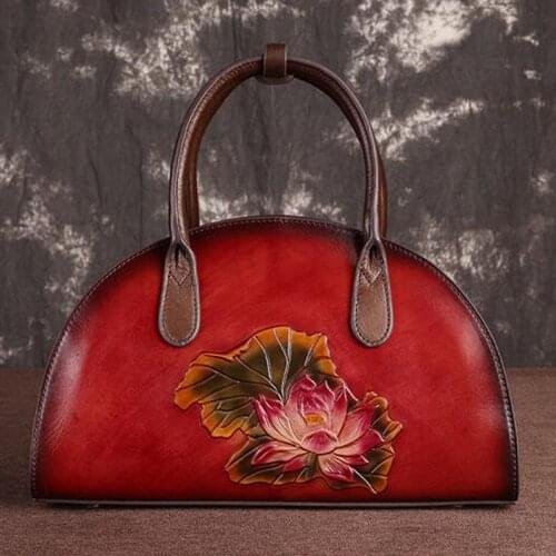 AOLAILUDI Women's Frame Bags