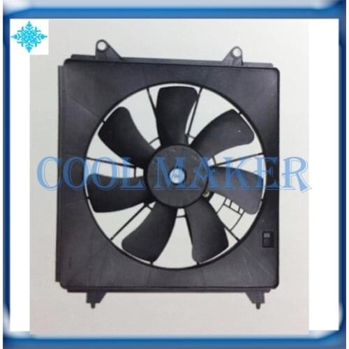 Car cooling motor fan for Honda Accord/Acura TSX 2.4L 38615-R40-A01 38616-R40-A01 38611-R40-A02