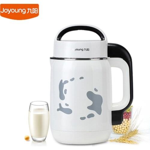 Joyoung Automatic Soymilk Maker Food Blender DJ12E-D61 Household Free Filter Soy Milk Machine 1200ml Automatic Heating Mixer
