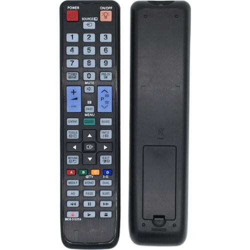 BN59-01039A Remote Control with back light For Samsung 3D Smart TV BN59-01040A UE32C6505 UE37C600 UE40C6000 UE46C6000