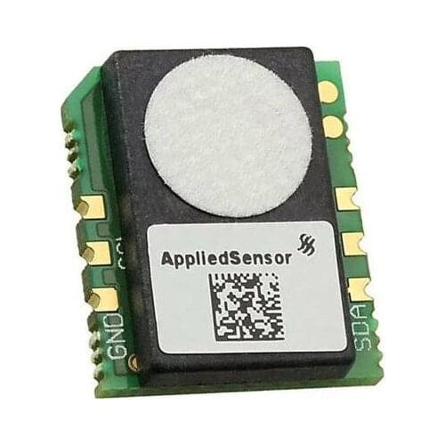 CCS iAQ-core C continuous Power Supply Standard Power Consumption MEMS Air Quality Gas Sensor Digital Indoor Air Quality Sensor
