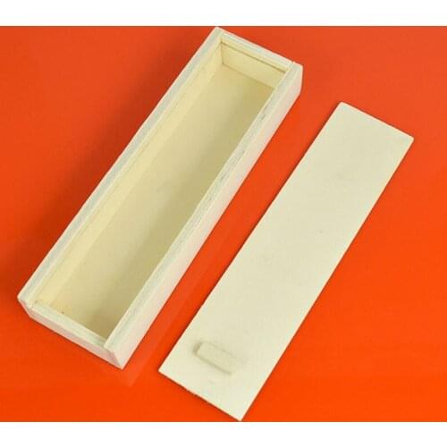 Wood Pencil Case Storage Box Students Cute Wooden Pencil Box Multi Stationery Desk Storage Accessories F20173260