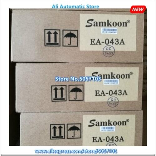 EA 043A 4.3 Inch EA-043A New HMI Touch Panel TFT 480*272 1Pcs HMI Touch