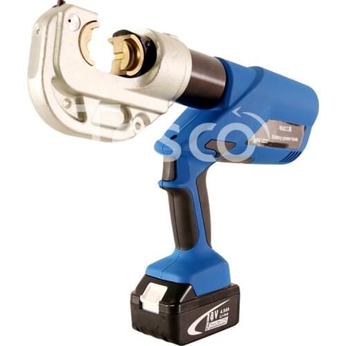 EC-400B crimping tool hydraulic crimping tool 16-400 square hydraulic crimping tool