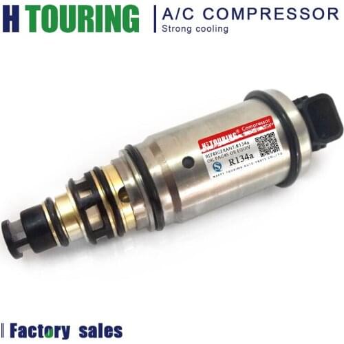 AC Compressor Electronic Control Valve/refrigerant control valves For Hyundai / Kia DVE16 602447689772