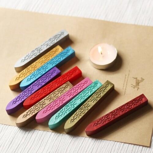 22 color avaiable Wax Sealing Sticks