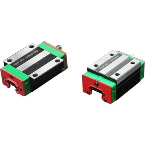 HGH15CA HGW15CC HGH20CA HGW20CC HGH25CA HGW25 HGH30 HGW30 slider block match use HGR linear guide for linear rail CNC diy parts