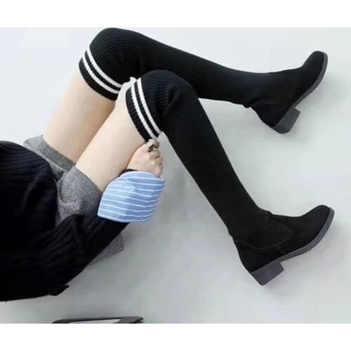 Ботфорты IKKB China At AliExpress