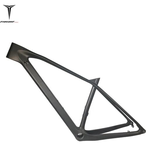 2020 New THRUST Chinese carbon mtb frame 29er bicicletas MTB bike 29er Boost 15/17/19inch carbon frame 148*12mm bicycle frame