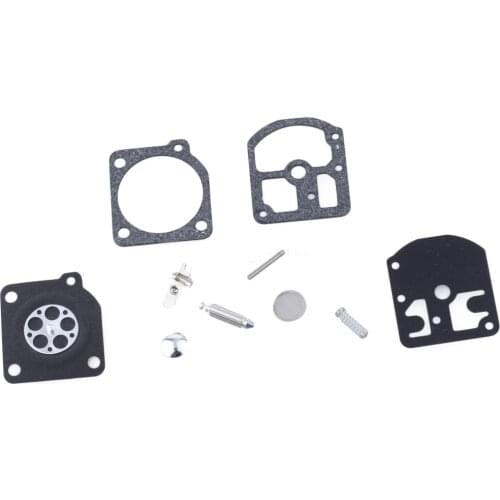 1PC Carburetor Carb Rebuild Repair Kit For Stihl 009 010&011&012 011 AV Chainsaw Top Stihl Zama Models Carburetor Repair Kit