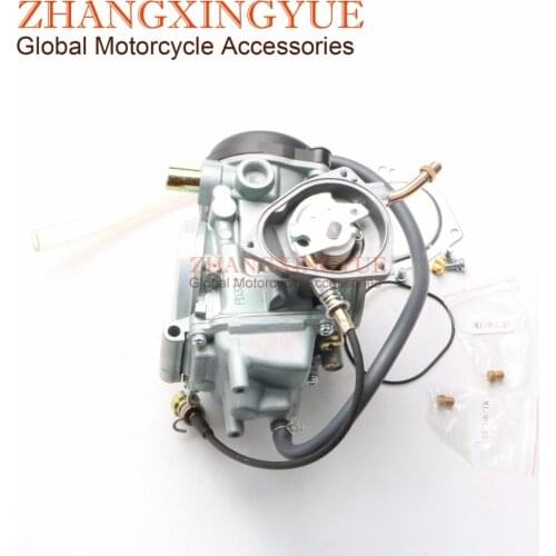 PD33J Carburetor for Yamaha Big Bear ATV YFM350 YFM400 2x4 4x4 2000-2010