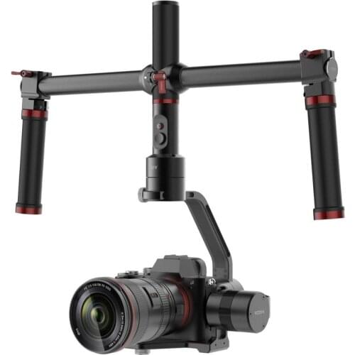 MOZA Air 3-Axis Handheld Gimbal Camera Stabilizer for all mirrorless cameras,including series GH4/GH3 BMPCC PK zhiyun crane m