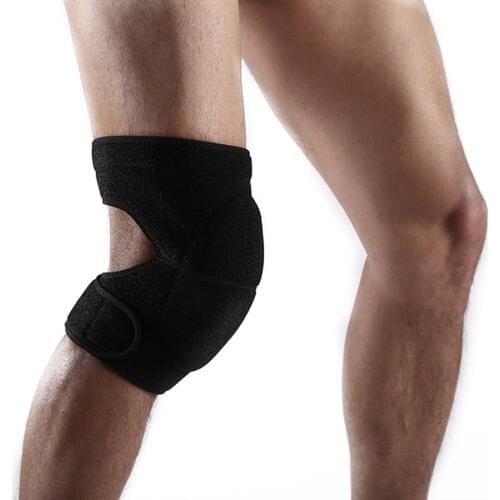 2 pcs Outdoor Sponge Sport Kneepad Football Volleyball Dance Basketball Knee Pads Cycling Knee Support Knee Brace Support