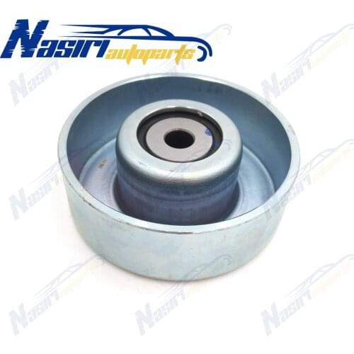 Ribbed Belt Deflection Guide Pulley For Daihatsu Materia Terios Sirion 1.5 3SZ-VE