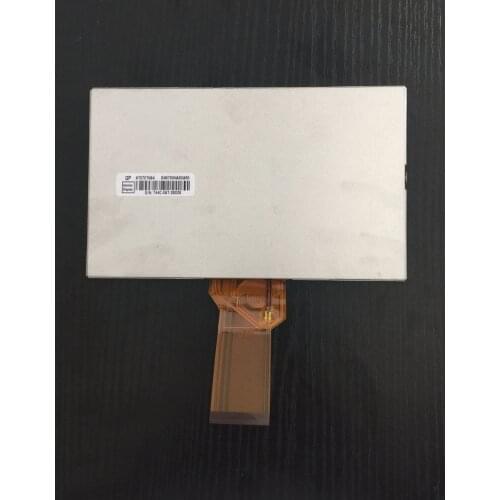 New 7 inch AT070TN94 LCD screen 165MM*100MM 50pin RGB interface 5mm thickness