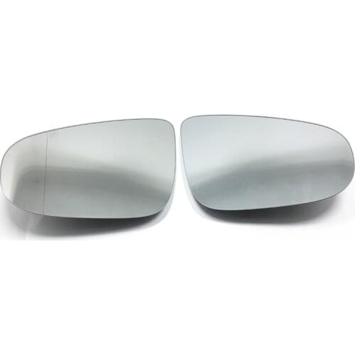 Original OEM A pair Heat Mirror Glass For Golf 6 GTI R MK6 Touran 5k0 857 521 5k0 857 522 5k0857521 5k0857522