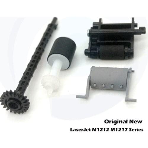 Original New For HP LJ M1212 M1213 M1216 M1217 M1218 M1219 M127 M128 M132 M134 ADF pickup roller kit CB780-60032 CB780-80008