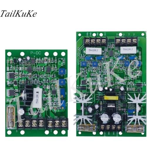 Proportional Valve Amplifier, PF-DC-24 Solenoid Valve Amplifier, Proportional Valve Controller