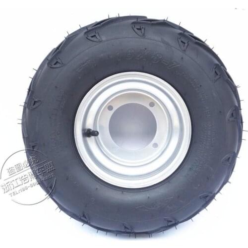 16X8-7ATV Tire with Hub rim 16x8-7 For 50cc 70cc 90cc 110cc 125cc 250cc ATV Quad