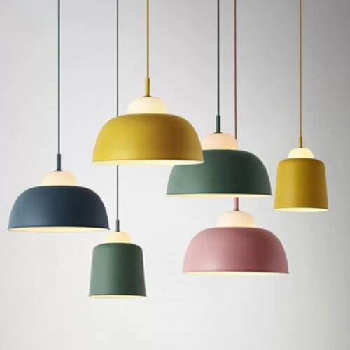 Pendant Lights Modern Hanging Lighting light fixture Chandelier Ketchen Bedside Bathroom Living Room Bedroom Decorated Lamp