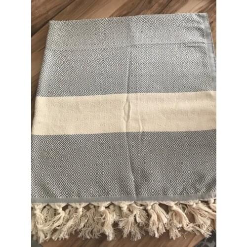 Türk Pamuk Banyo Plaj Spa Sauna Hamam Yoga Spor Hamam vücut havlusu