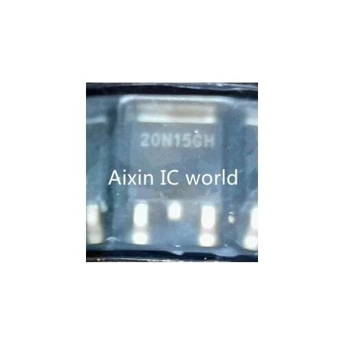 10PCS AP20N15GH 20N15GH 2ON15GN 20N15 TO-252