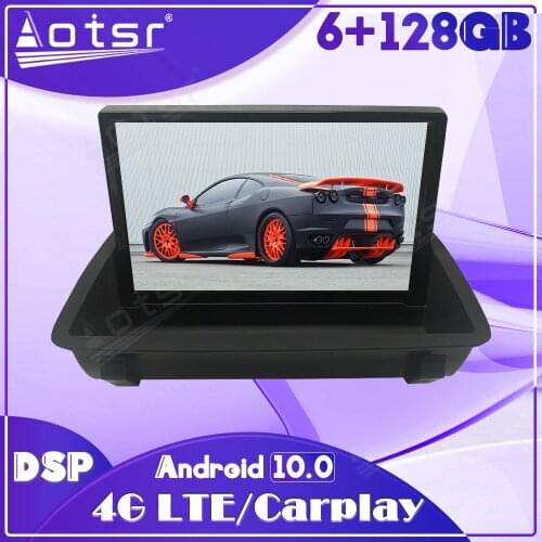 128G Android Car Multimedia Audio Video Radio Player Stereo For Audi Q3 2012 2013 2014 2015 2016 - 2018 GPS Navigation Head Unit