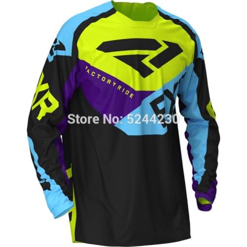 2020 top motocross jersey MTB jersey downhill jersey mallot ciclismo homme cycling jersey