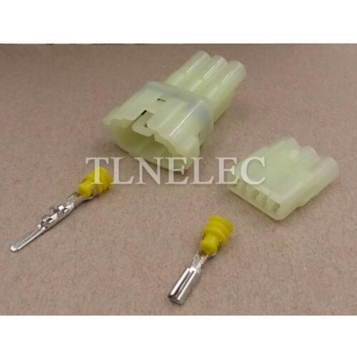 6187-3801 6180-3451 Sumitomo 3 Pin Way Male Female Power Battery Oil Pump EFI Locomotive Connector