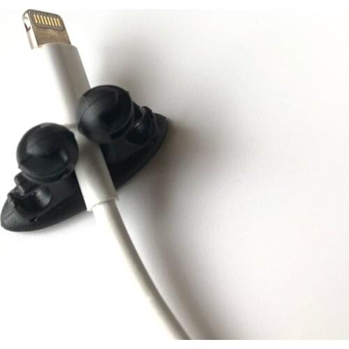 8pc Auto Car Wire Clip Stickers for DACIA Duster Lodgy SANDERO STEPWAY Dokker Logan