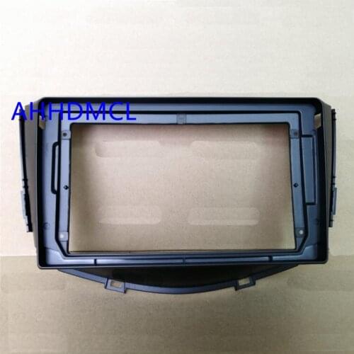 Car Fascias Navigation Frame Dash Kit For 9" Universal Android Multimedia Player For Lifan X60 2011 2012 2013 2014 20152016 2017