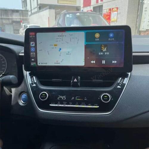 For toyota levin corolla allion android car radio multimedia player head unit