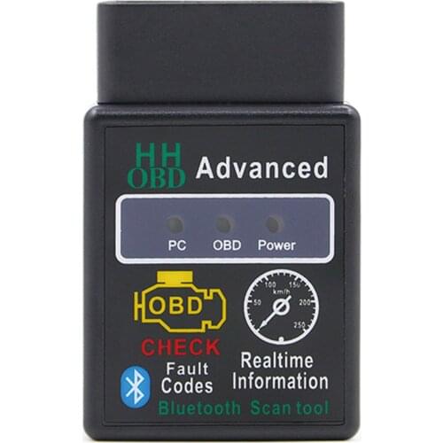 Car Diagnostic Scan Tool Bluetooth Mini Auto Scanner Bluetooth Mini Car Tester