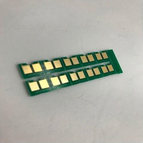 Free shipping CE310A CB540A CE320A CC530A CE260A CE740A CF350A CF210A CE410A CE400A K toner cartridge chip for HP CC530A K