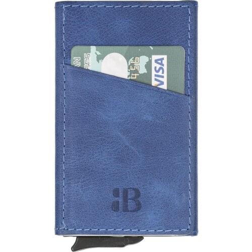 Burkley Wallets And Business Card Holders