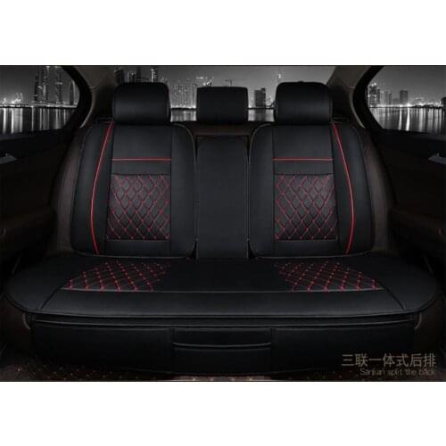 Only car rear seat covers For Opel Astra h j g mokka insignia Cascada corsa adam ampera Andhra zafira car accessories