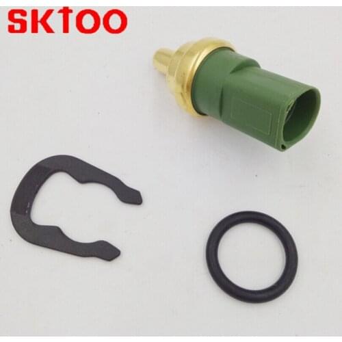 Car Engine Coolant Temperature Sensor Water Temp Switch TS477 For Passat Golf Audi 059 919 501A